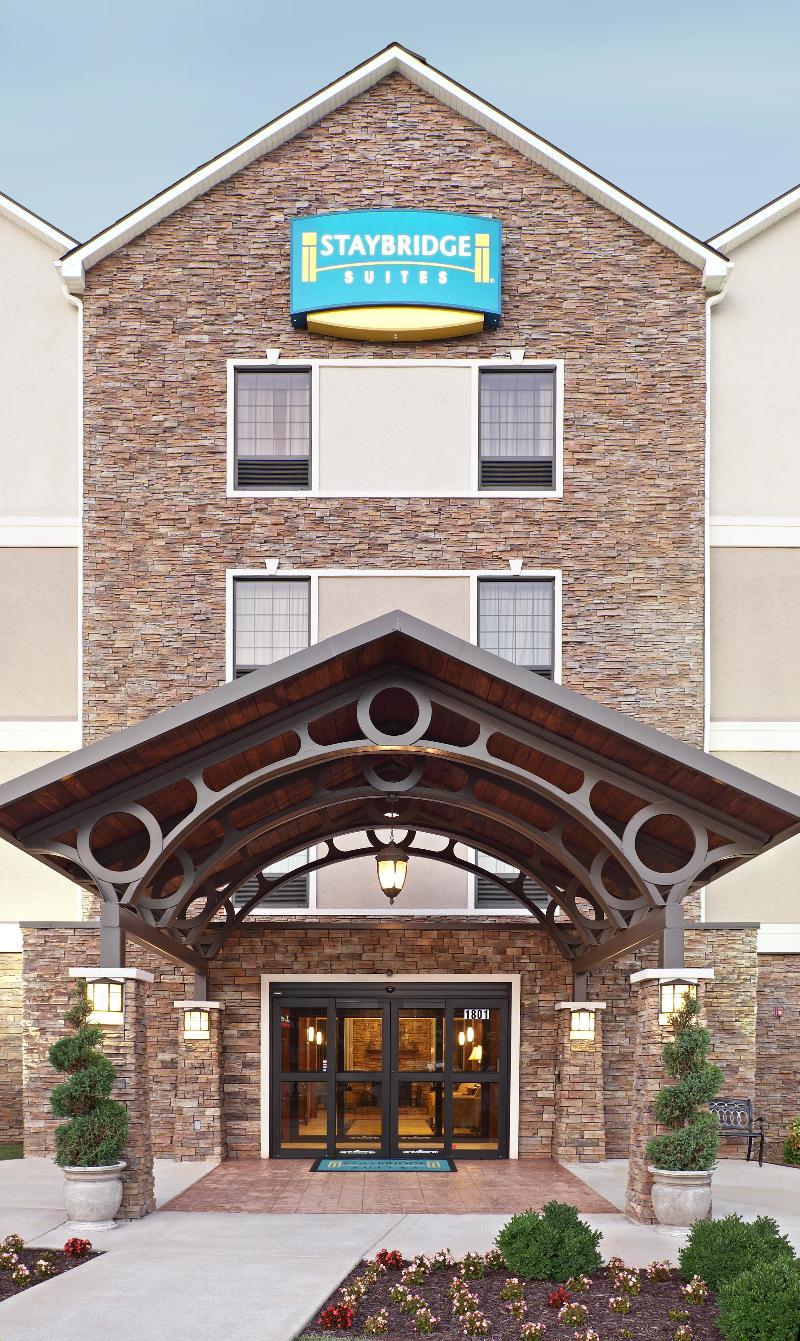 Staybridge Suites Rogers - Bentonville By Ihg Dış mekan fotoğraf