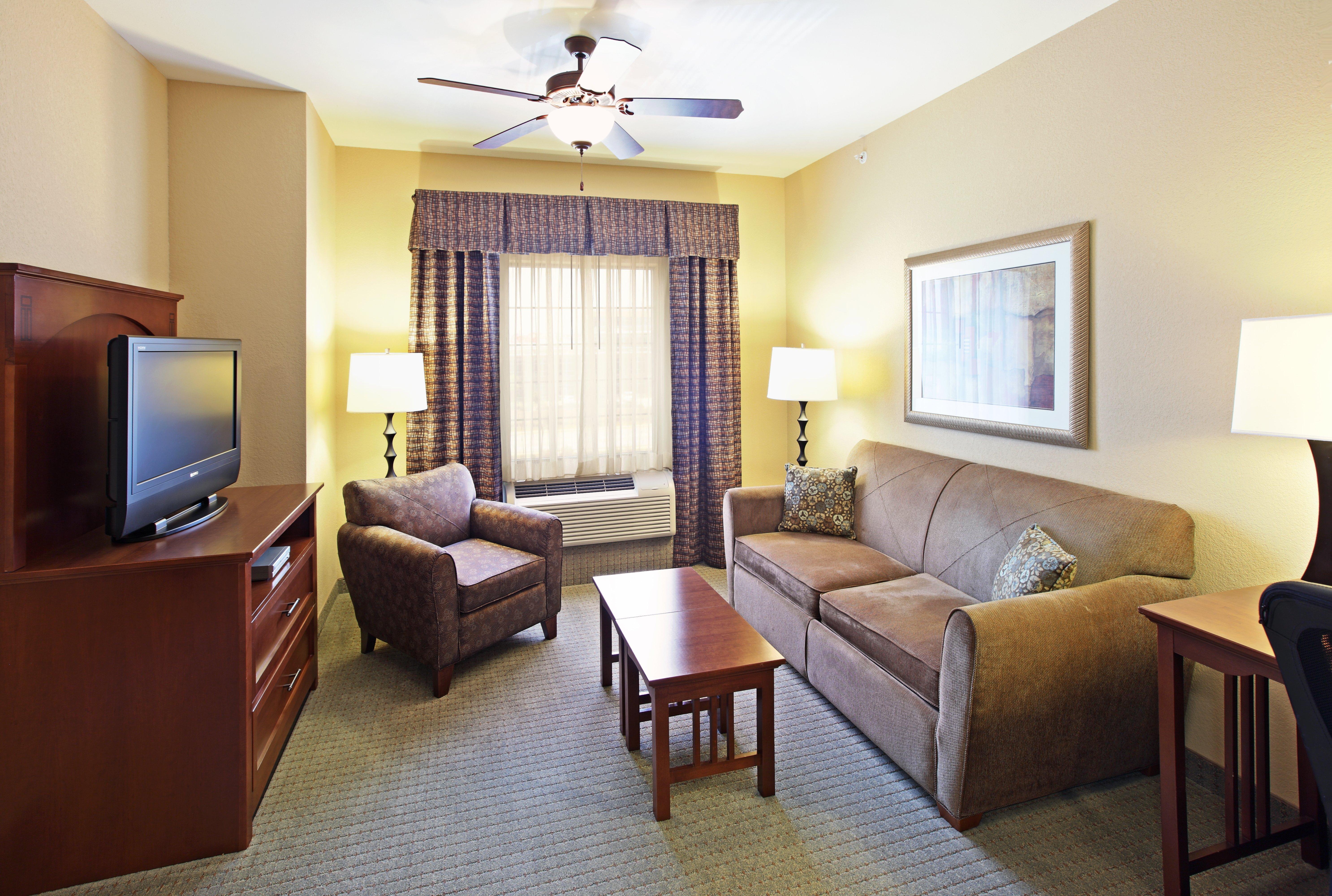 Staybridge Suites Rogers - Bentonville By Ihg Dış mekan fotoğraf