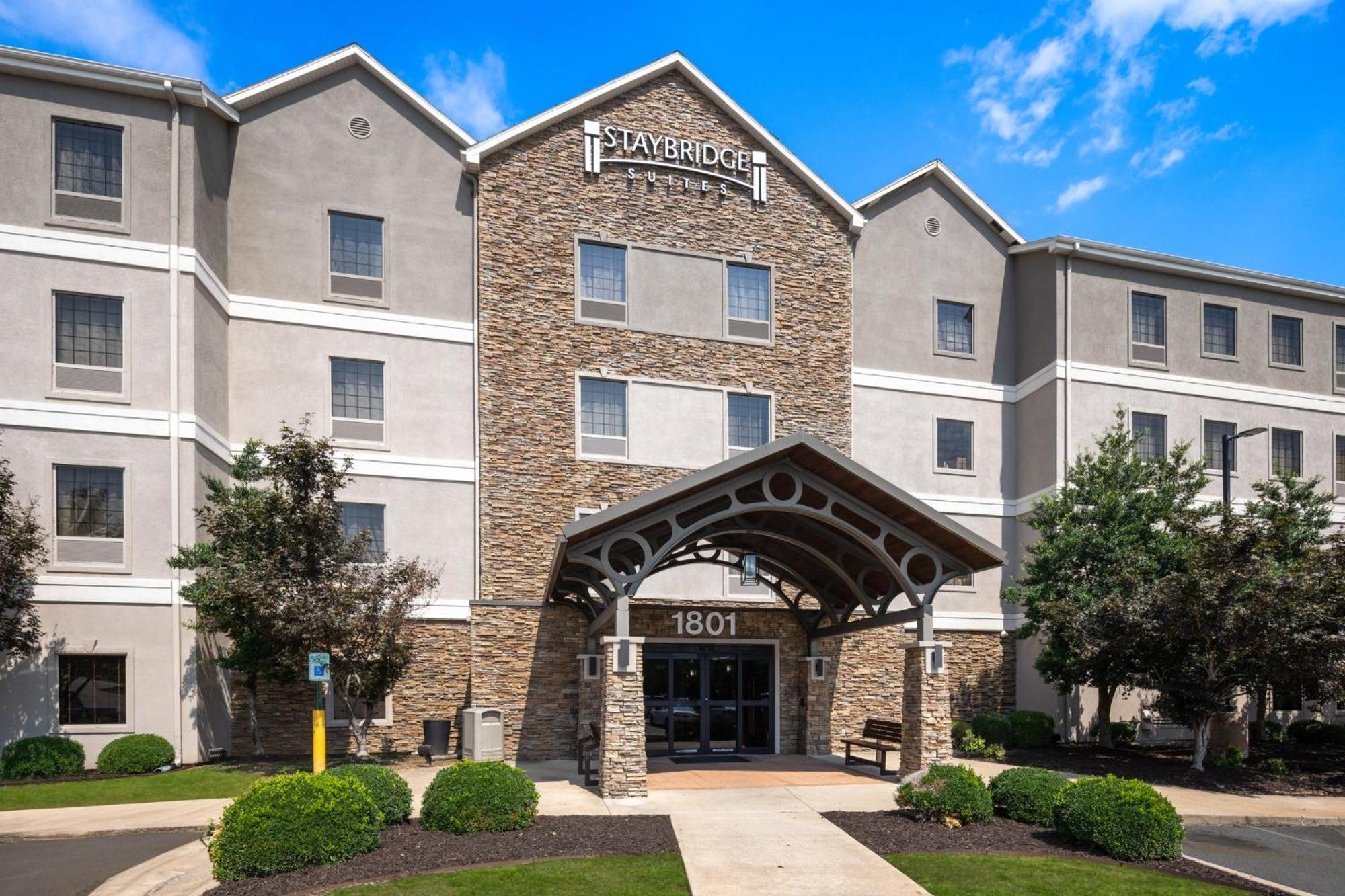 Staybridge Suites Rogers - Bentonville By Ihg Dış mekan fotoğraf