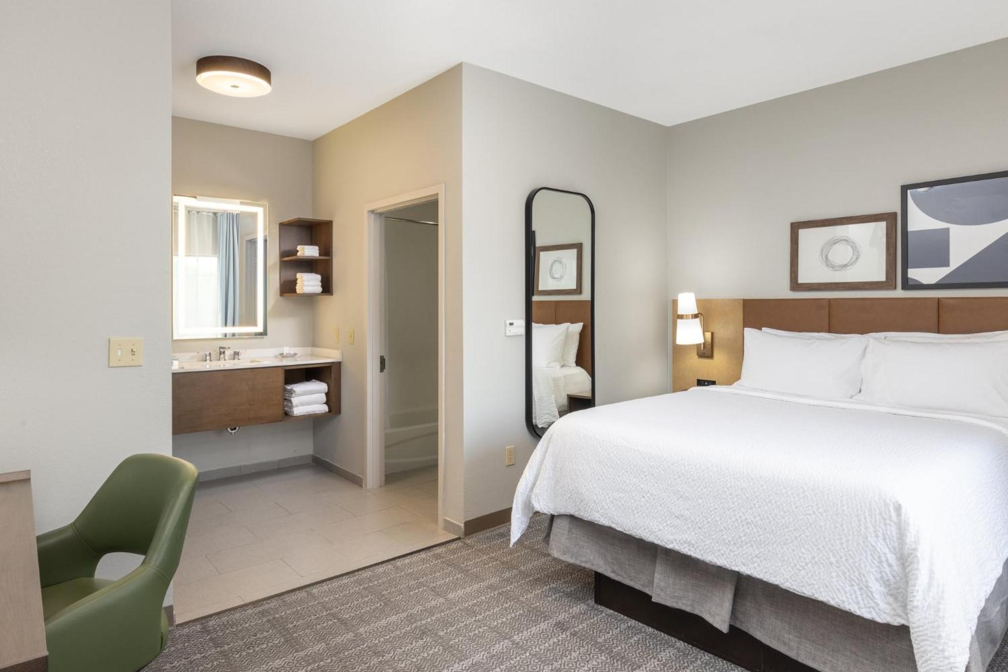 Staybridge Suites Rogers - Bentonville By Ihg Dış mekan fotoğraf