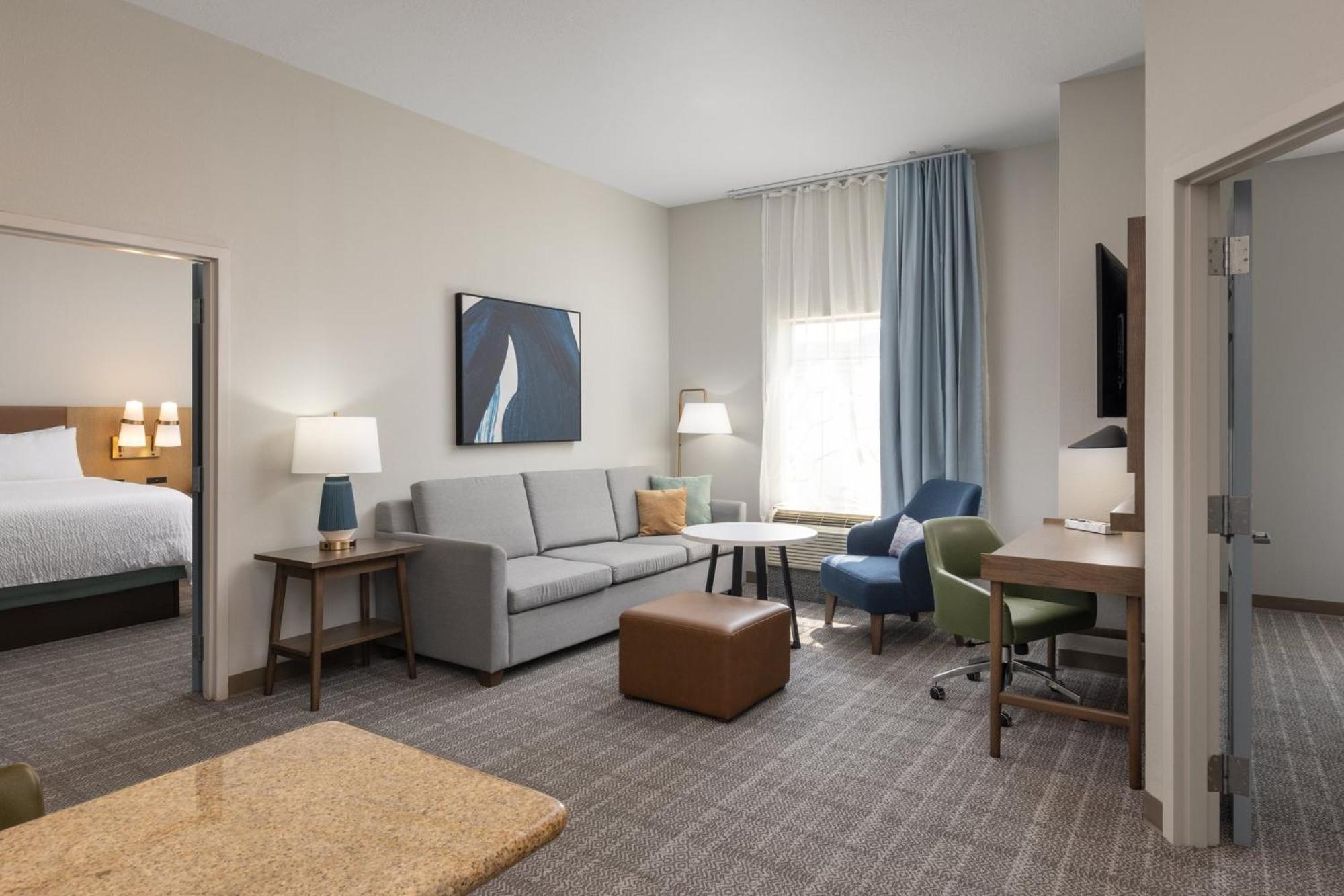 Staybridge Suites Rogers - Bentonville By Ihg Dış mekan fotoğraf