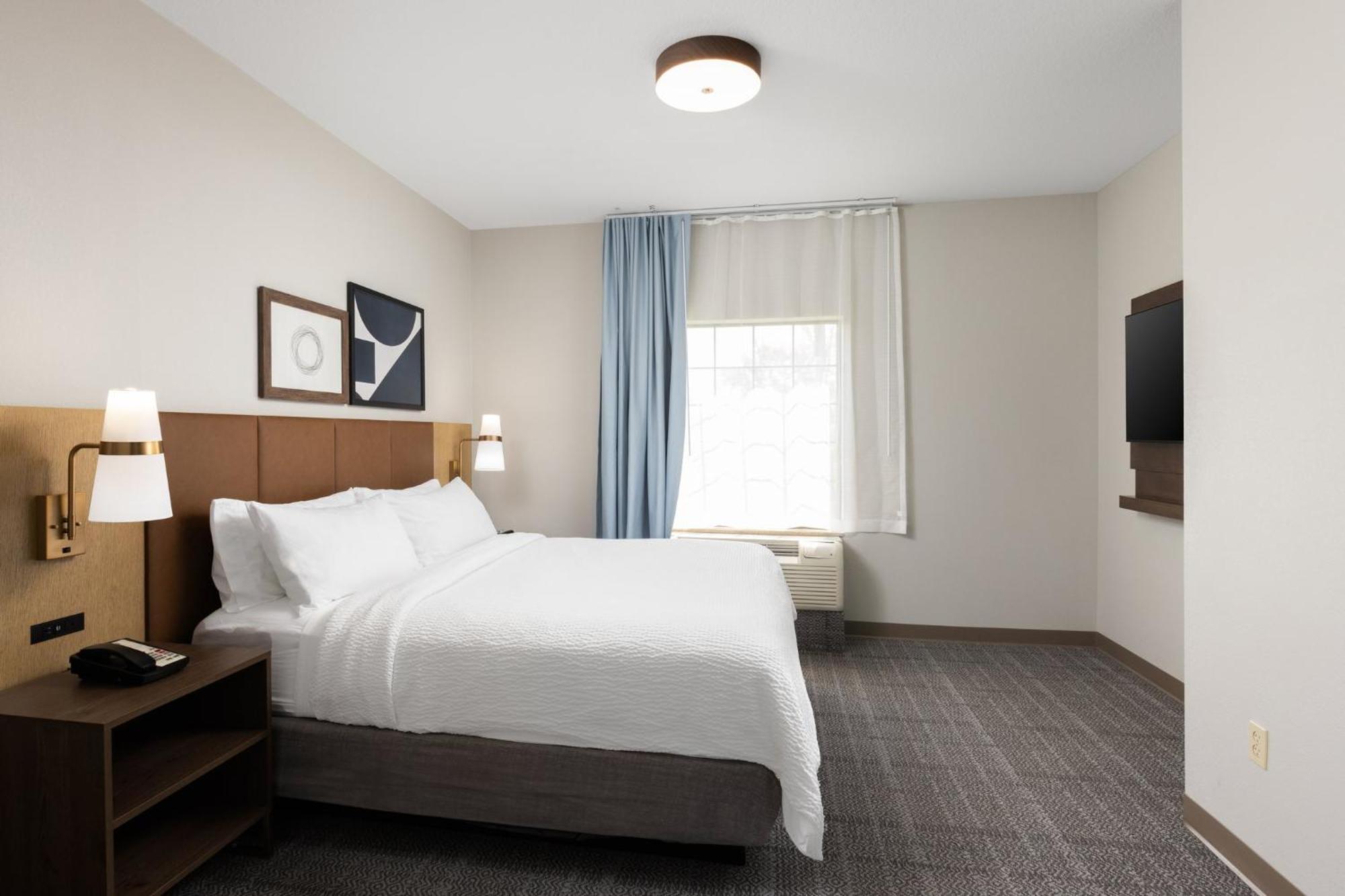 Staybridge Suites Rogers - Bentonville By Ihg Dış mekan fotoğraf