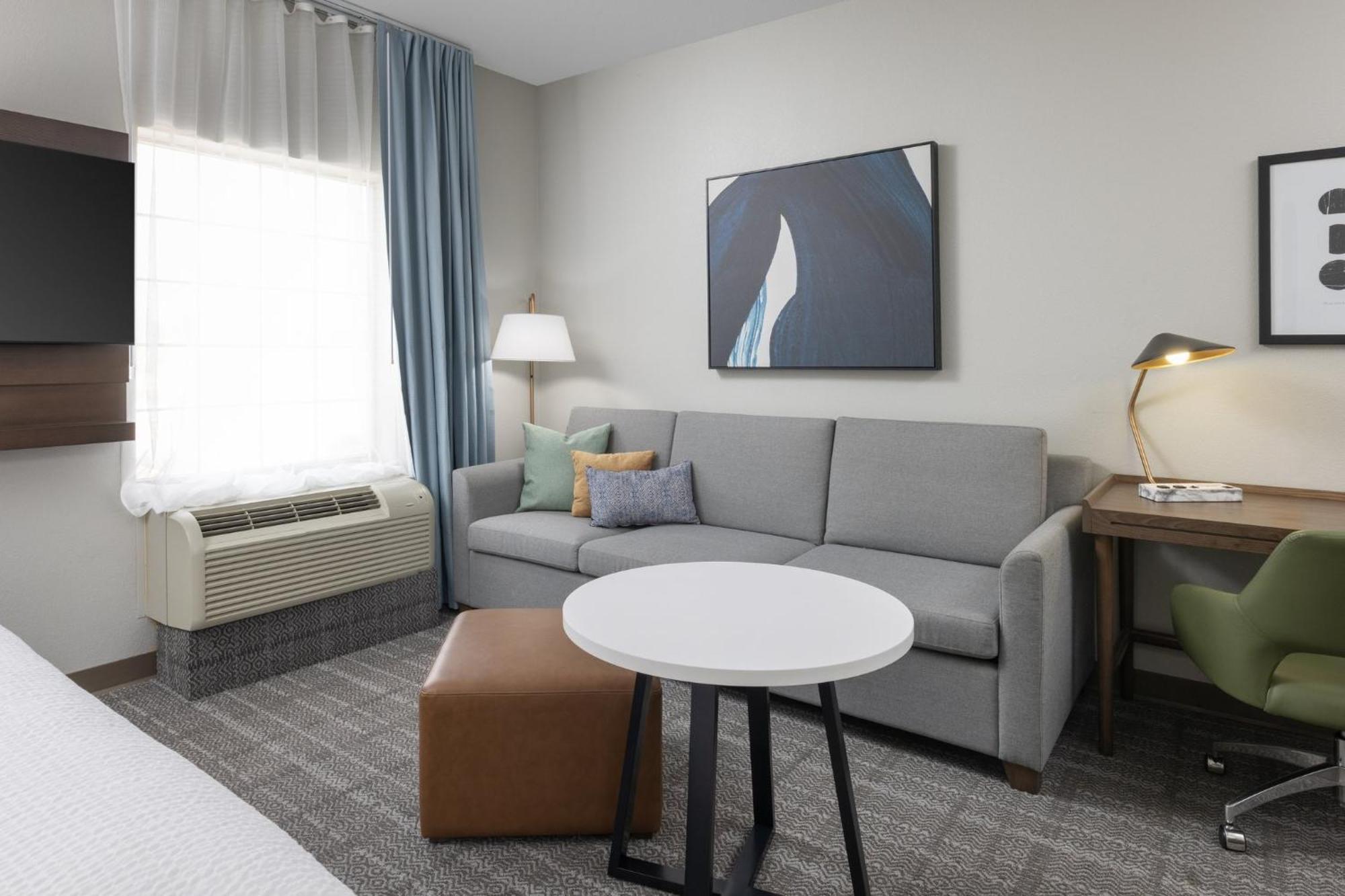 Staybridge Suites Rogers - Bentonville By Ihg Dış mekan fotoğraf