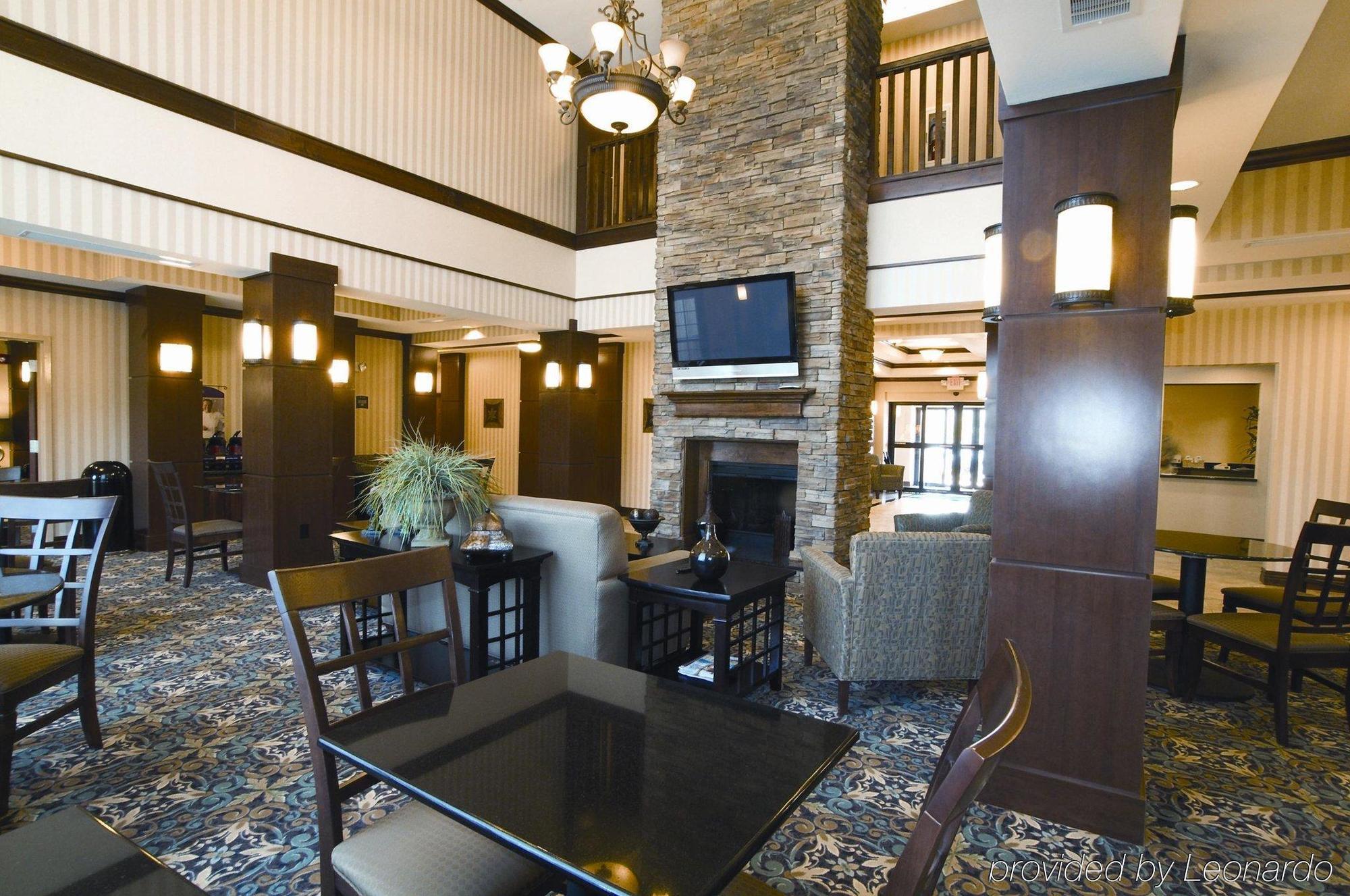 Staybridge Suites Rogers - Bentonville By Ihg Restoran fotoğraf