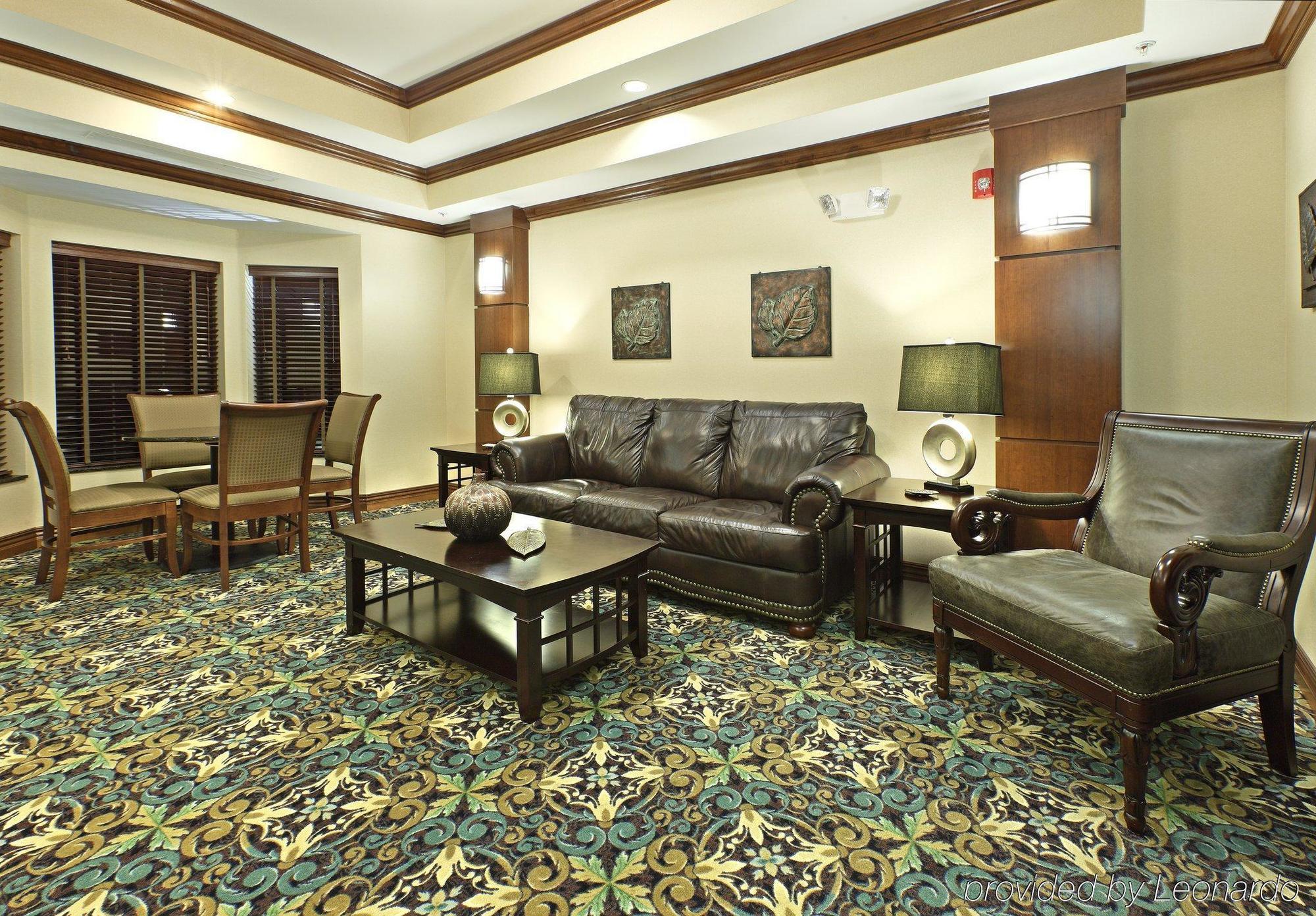 Staybridge Suites Rogers - Bentonville By Ihg İç mekan fotoğraf
