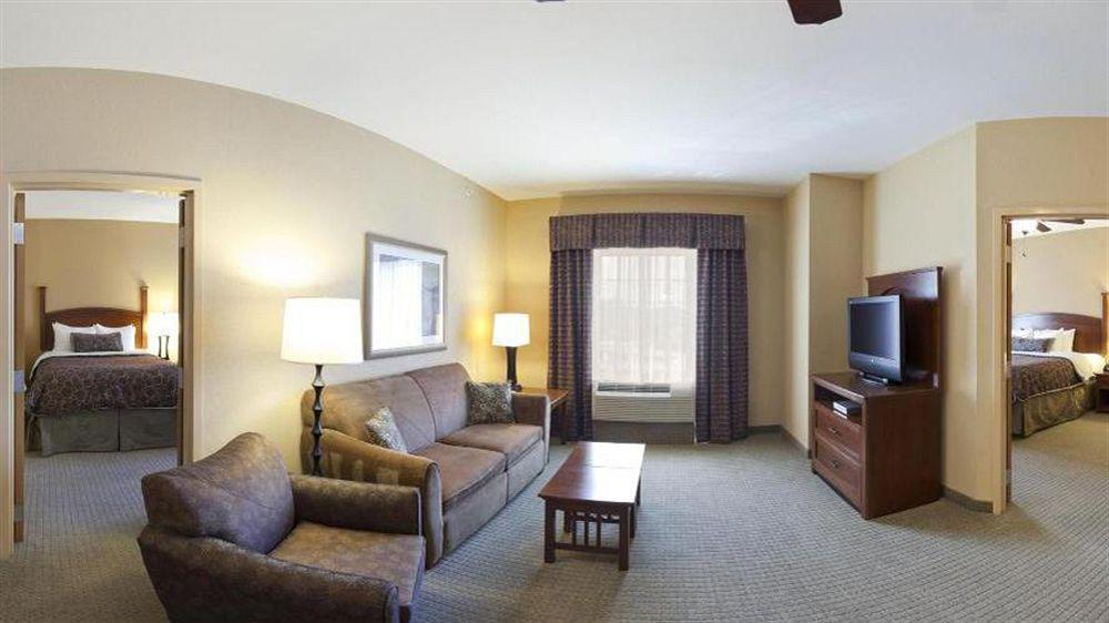 Staybridge Suites Rogers - Bentonville By Ihg Dış mekan fotoğraf
